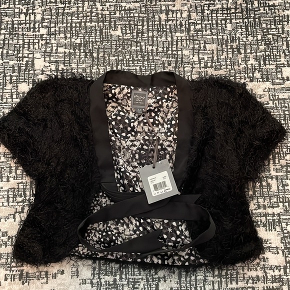 Seventy Two Changes Faux Fur Jacket - Picture 3 of 4